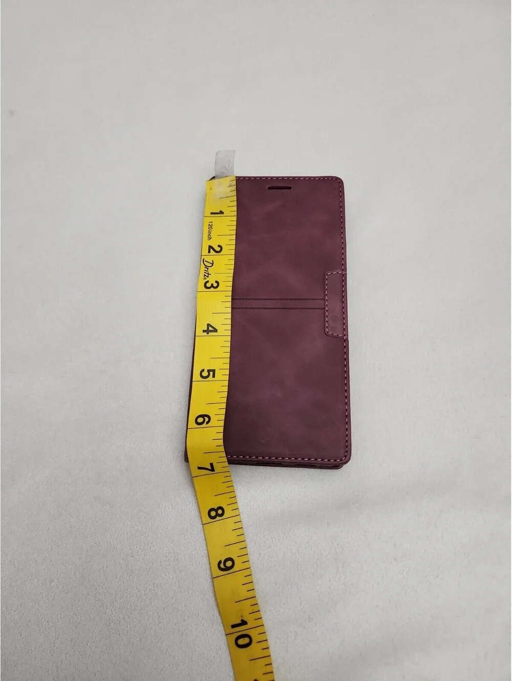 For Samsung Galaxy Note20 Ultra Magnetic Wallet Case Leather Flip Cover